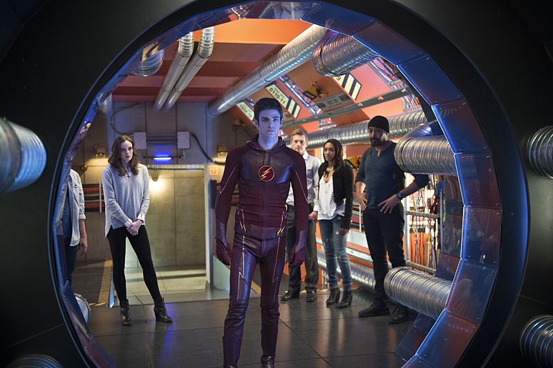 Eddie Thawne