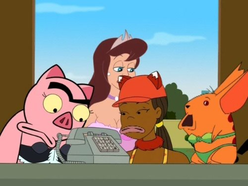 Spanky Ham