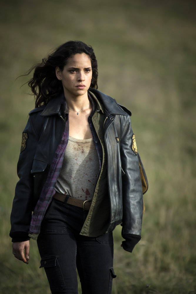 Adria Arjona