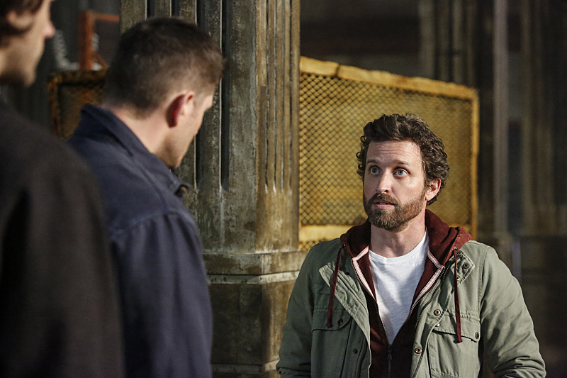 Rob Benedict