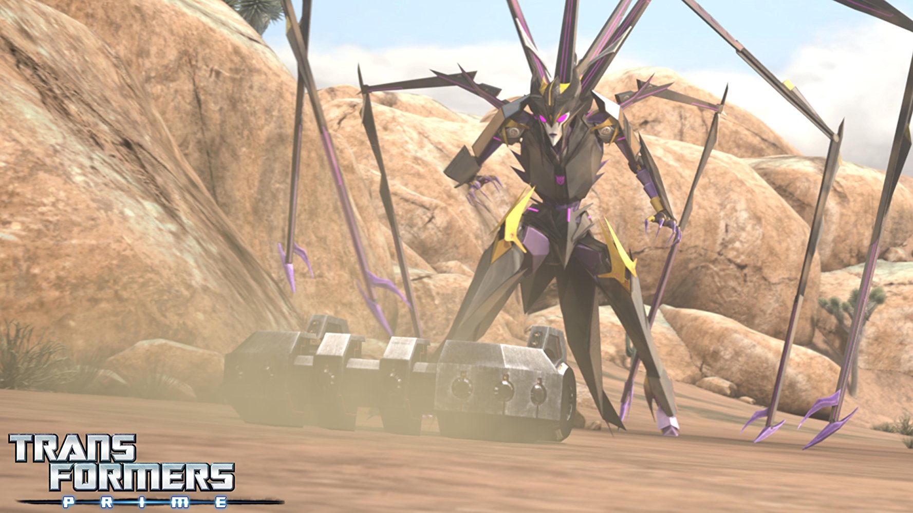 Airachnid