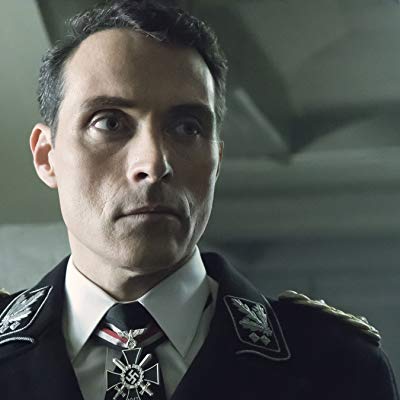 Obergruppenführer John Smith