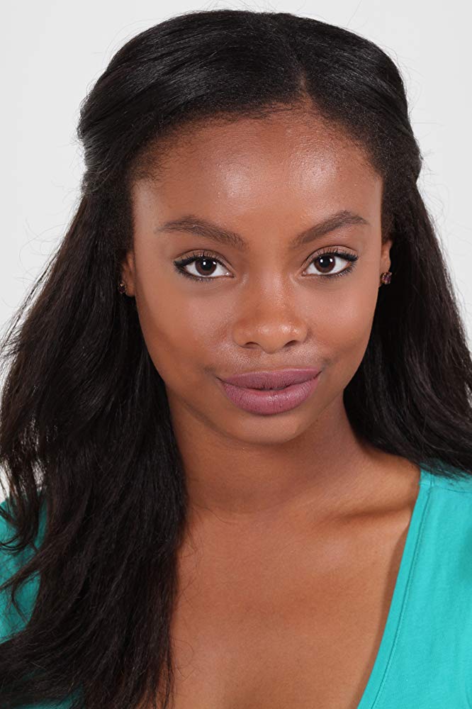 Amethyst Davis