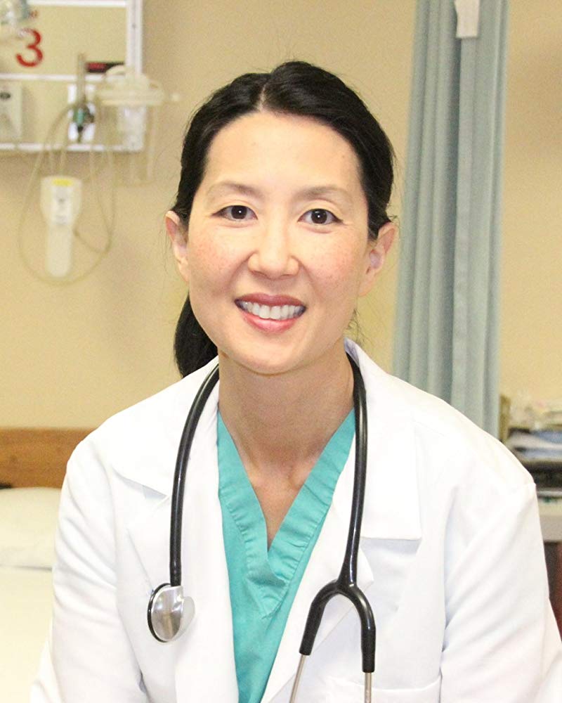Rosy Hong