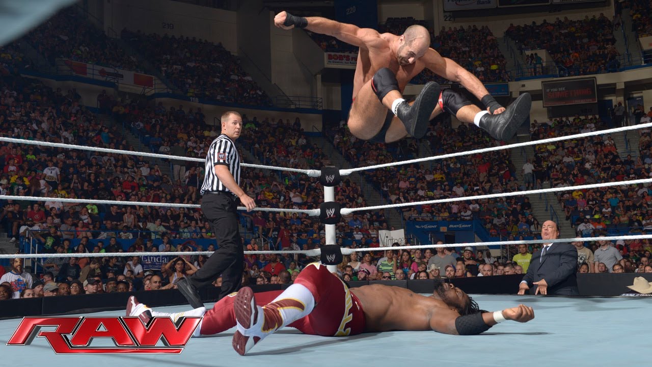 Kofi Kingston