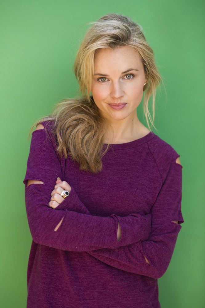 Kimberley Crossman