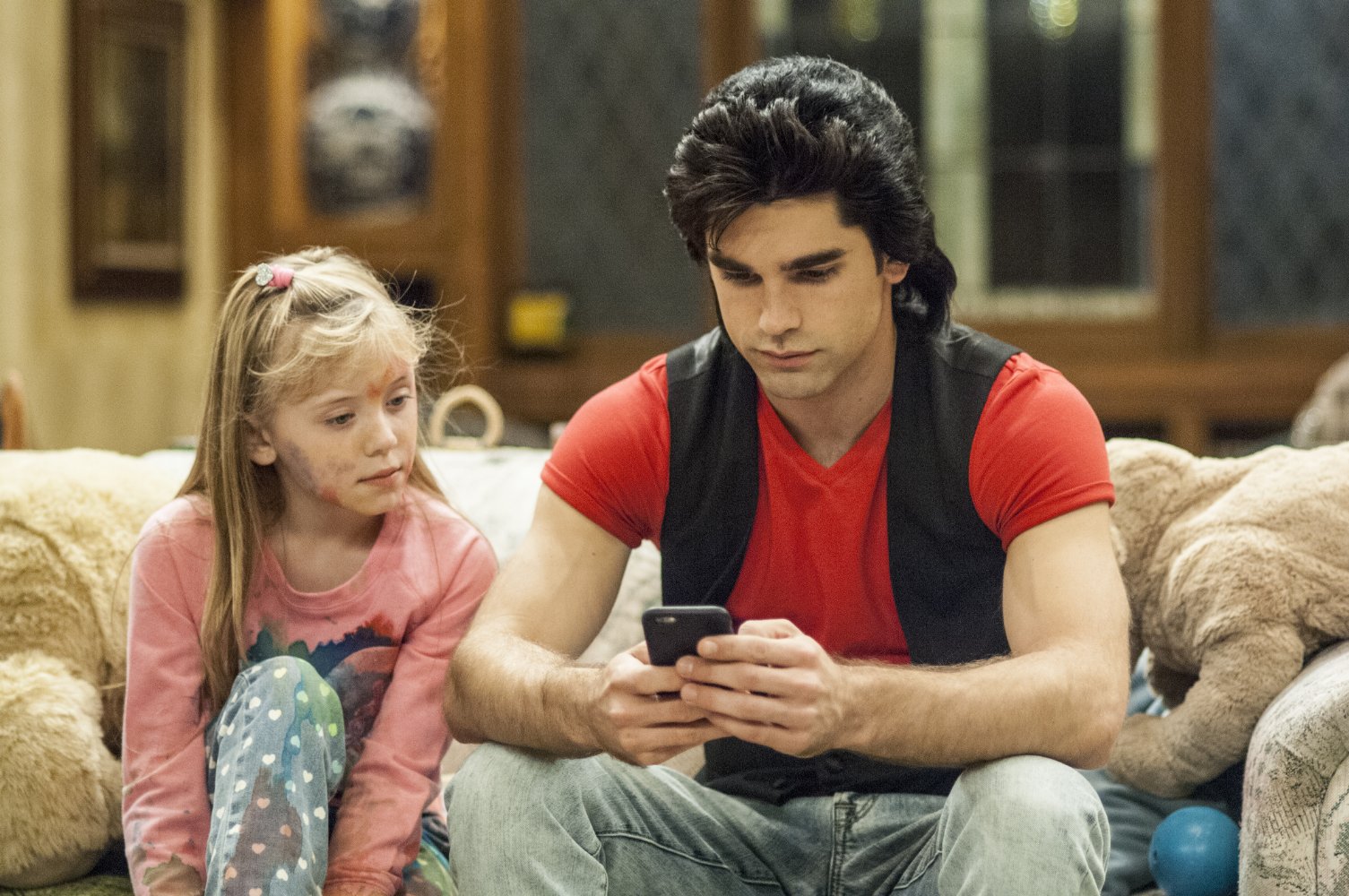 Justin Gaston