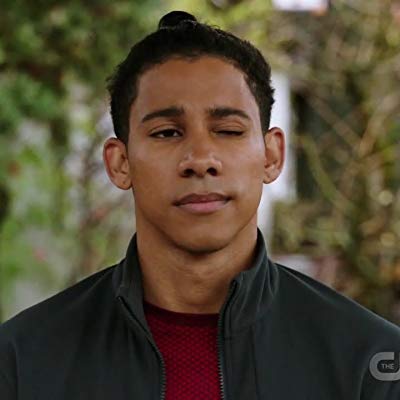 Wally West, Kid Flash