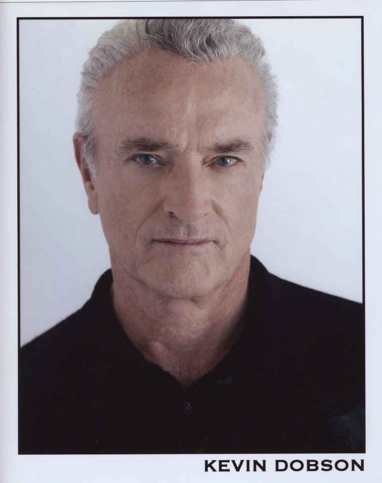 Kevin Dobson