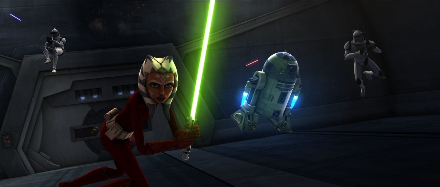 Clone Trooper