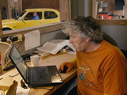 Edd China
