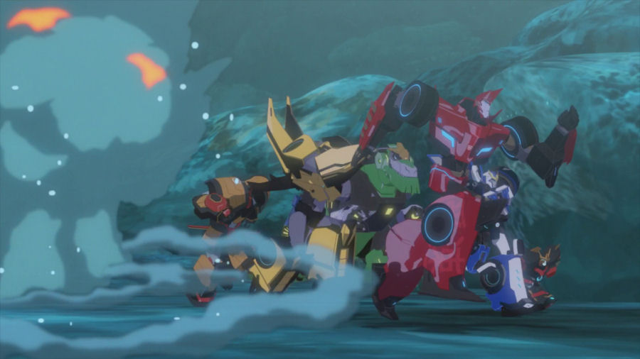 Grimlock