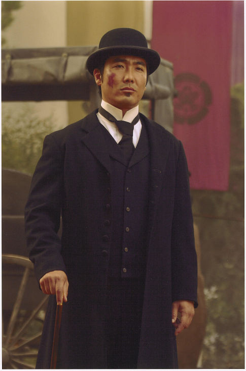 Omura's Bodyguard