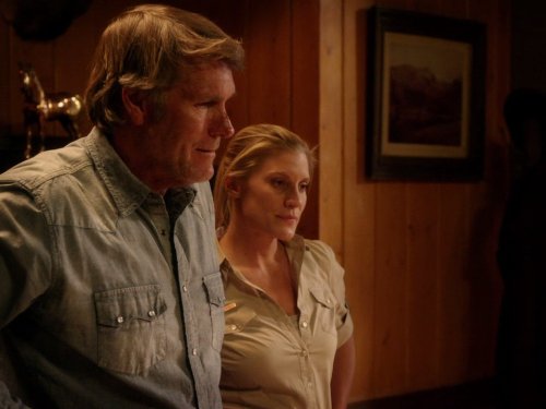 Sheriff Walt Longmire