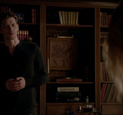 Klaus Mikaelson