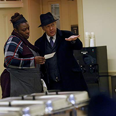 Raymond 'Red' Reddington