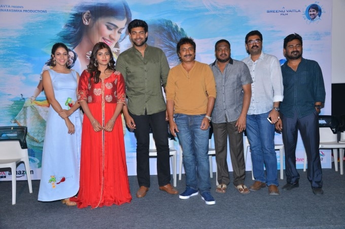 Hebah Patel