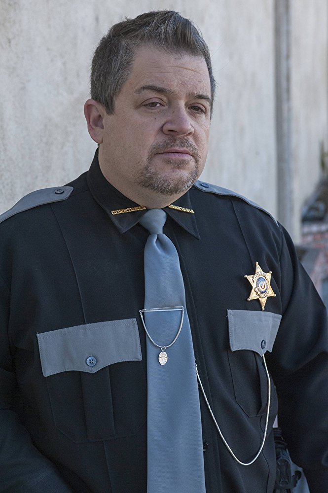 Constable Bob Sweeney
