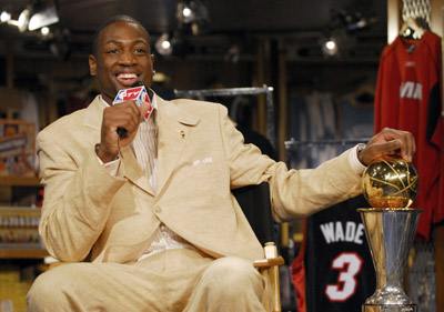 Dwyane Wade