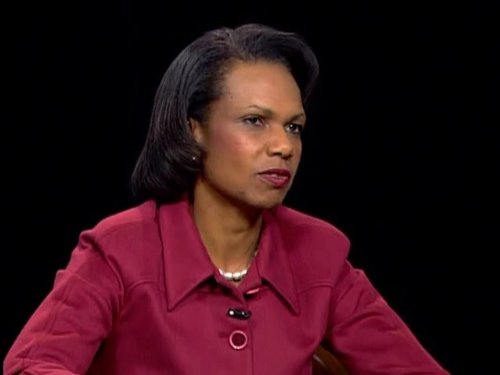 Condoleezza Rice