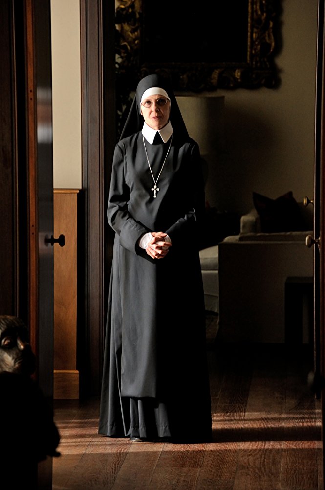 Young Sister Mary