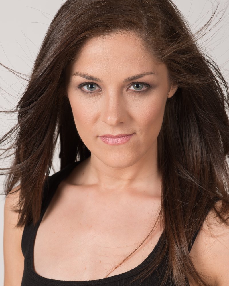 Jamie Marie Hannigan