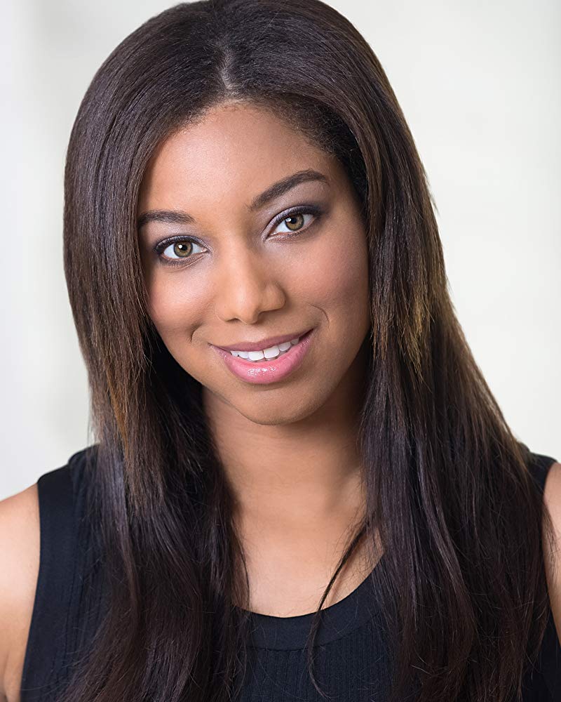 Morgan Sessoms