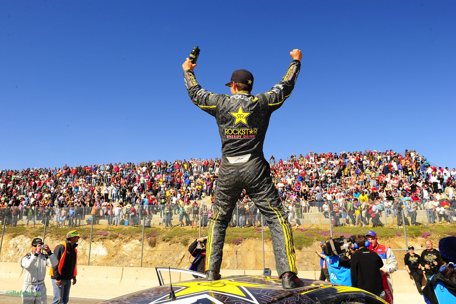 Tanner Foust
