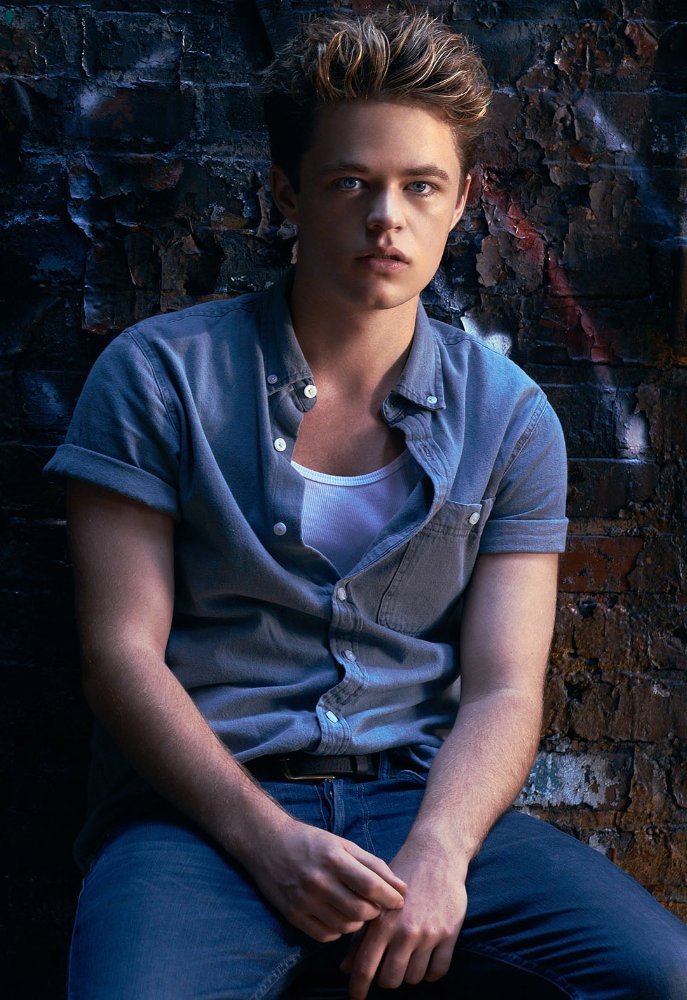 Harrison Gilbertson beneath hill 60