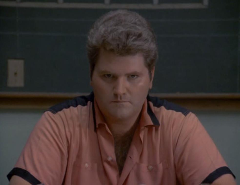 Detective Stan Switek