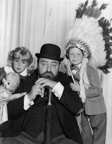 Sebastian Cabot