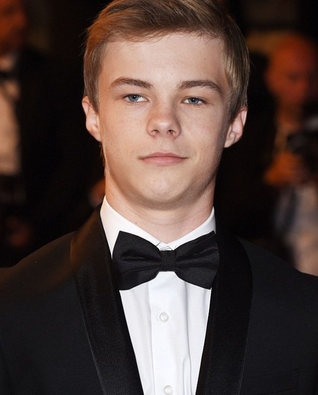 Nicholas Hamilton