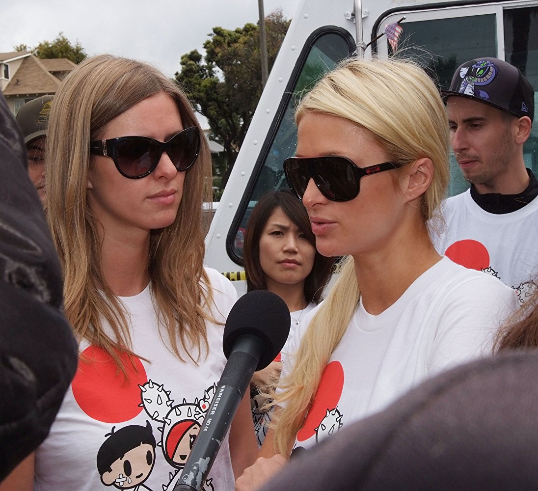 Nicky Hilton Rothschild