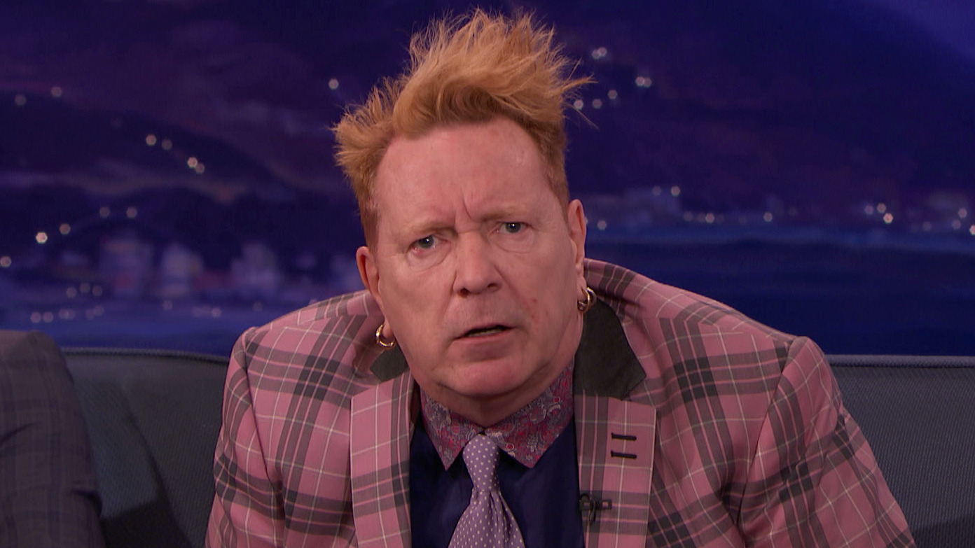 John Lydon