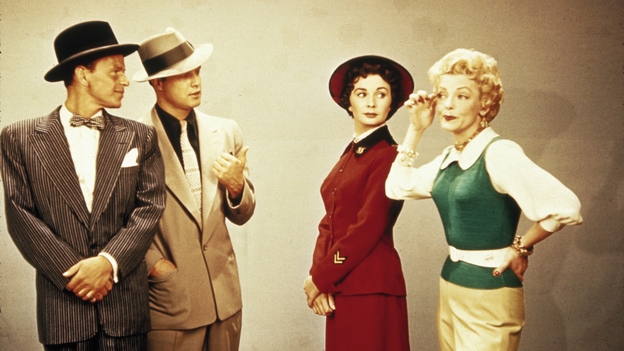 Vivian Blaine