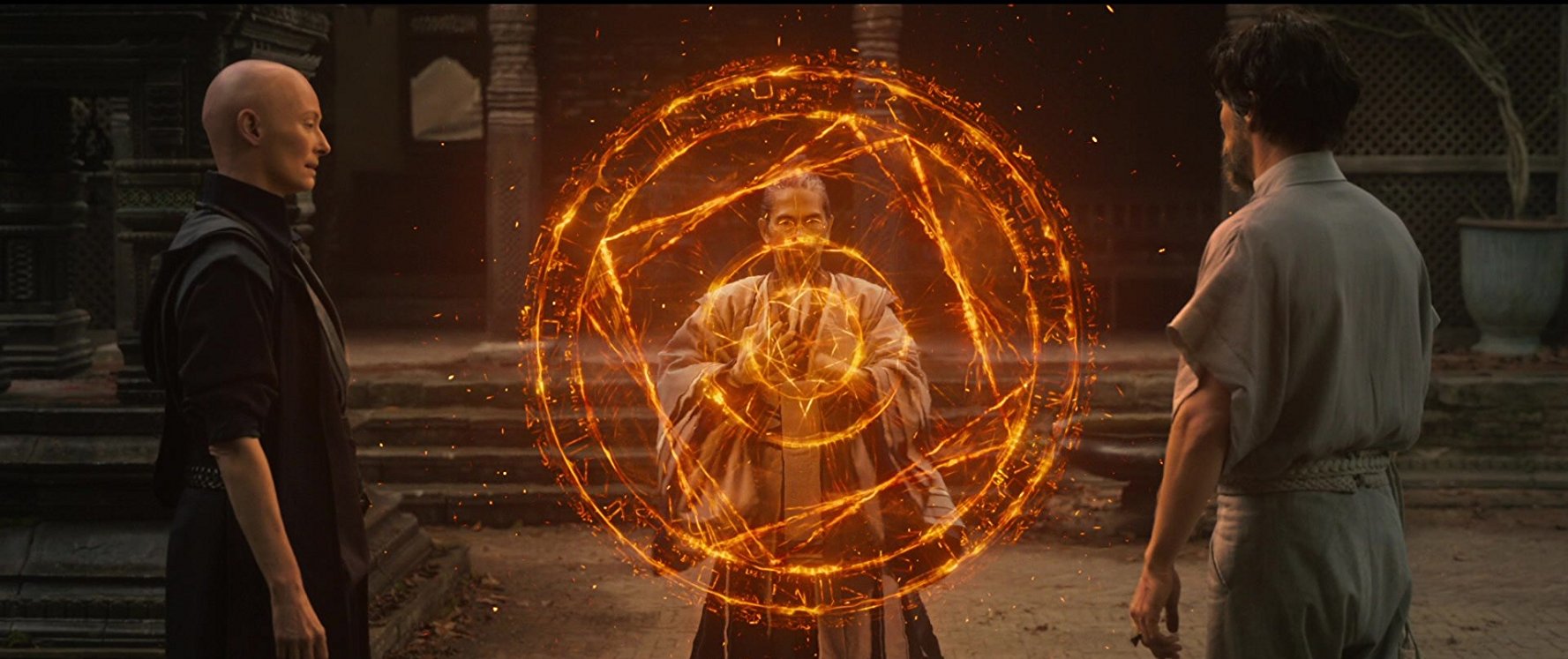 Ancient One