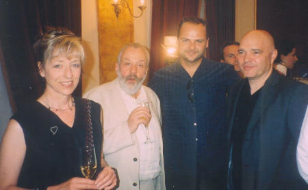 Mike Leigh
