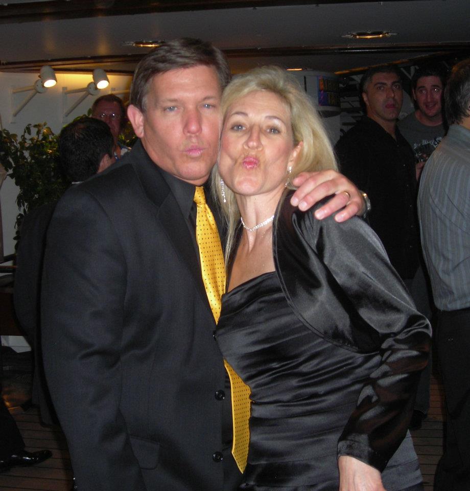 Cathy Tidwell