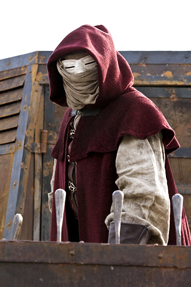 Captain Ahab