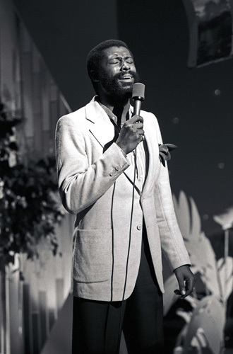 Teddy Pendergrass