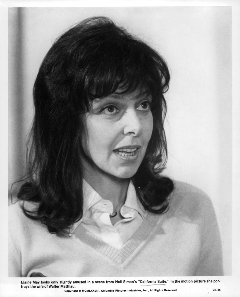 Elaine May