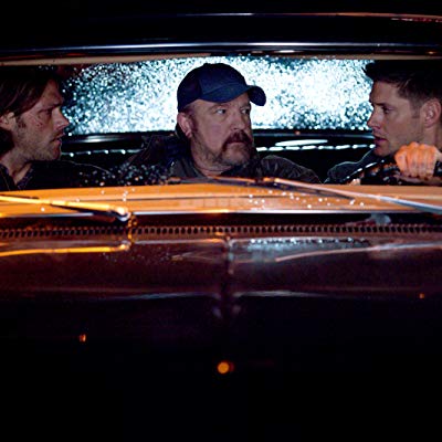 Bobby Singer, Bobby, Demon, Leviathan, Worm