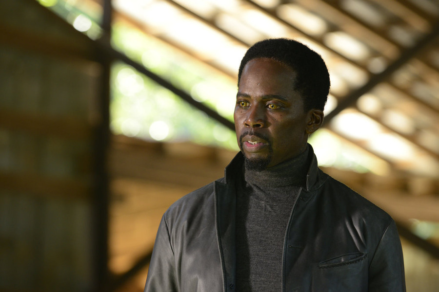 Harold Perrineau