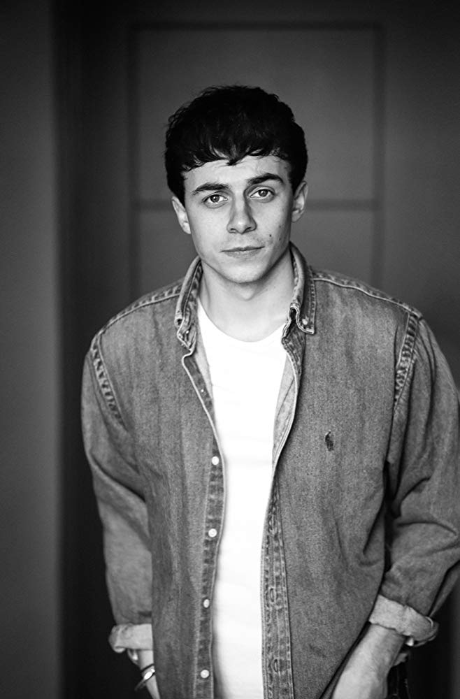 Edd Campbell Bird