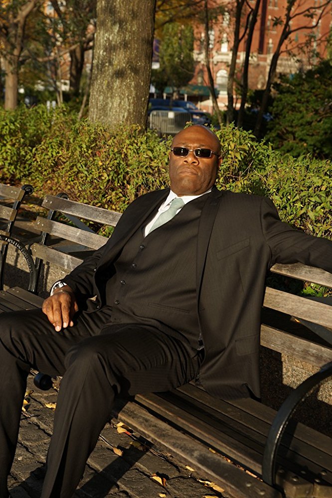 Huston Pigford
