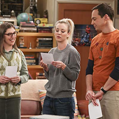Amy Farrah Fowler