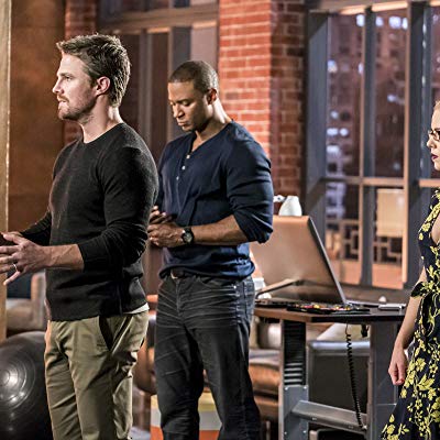 Oliver Queen, Green Arrow, The Arrow, The Hood, Black Arrow