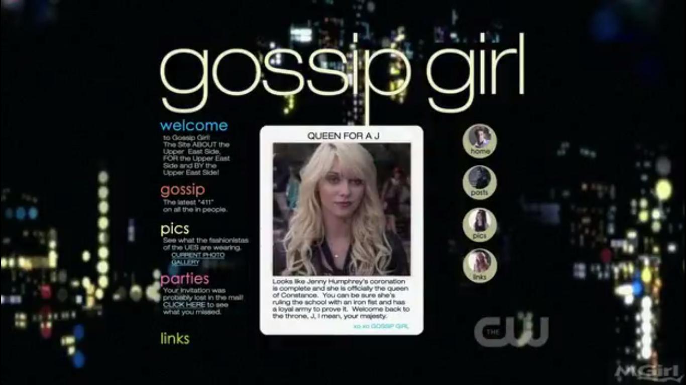 Jenny Humphrey