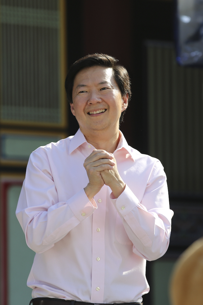 Ken Jeong