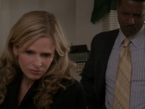 Brenda Leigh Johnson